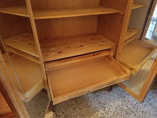 Armario Vintage Madera