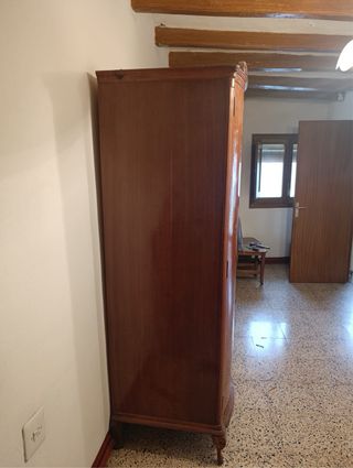Armario Vintage Madera