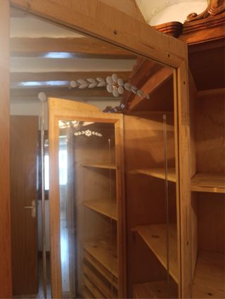Armario Vintage Madera