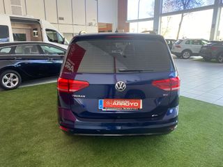 Volkswagen Touran 2017