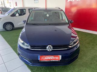 Volkswagen Touran 2017