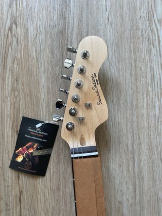 Chitarra Elettrica Soundsation Nuova