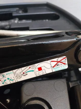 Kit Gato Herramientas Citroën Peugeot Original