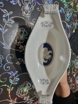 Salsiera Royal Gloucester