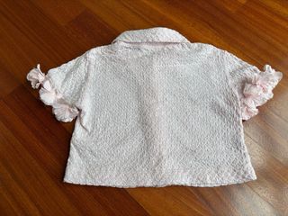 Camicetta rosa Monnalisa 4 anni