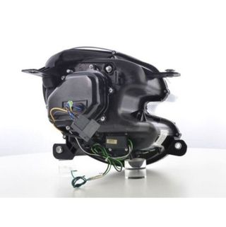 Faros Xenon LED DRL Mini Countryman R60 10-17 Fond