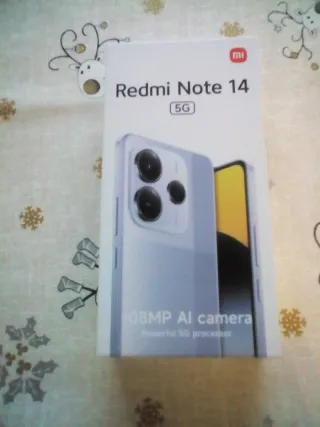 Xiaomi Redmi Note 14 5G 256GB