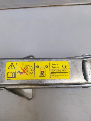 Kit Gato Honda Original