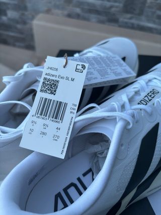Adidas Adizero EVO SL Talla 44