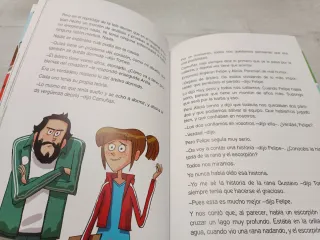 Pack de libros infantiles