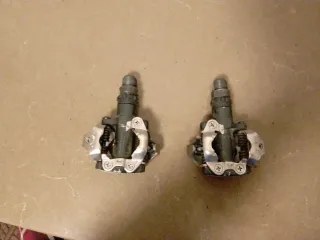 Pedales Shimano Gravel / MTB