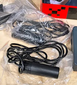 Medidor Calidad Agua 8 en 1 pH/ORP/EC/TDS