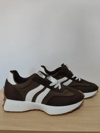 Zapatillas sport Mujer