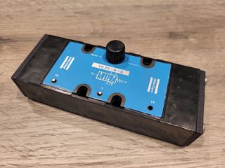 Valvola Atlas Copco VE25-A-S