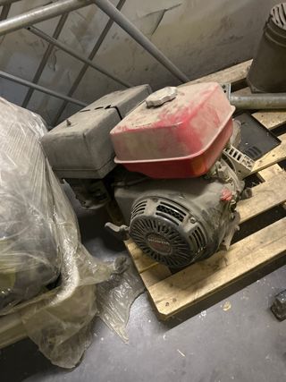 Motor Honda para Grupo Electrógeno