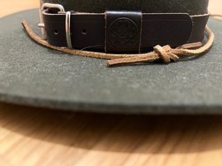 Cappello Scout a falde larghe Agesci, 56