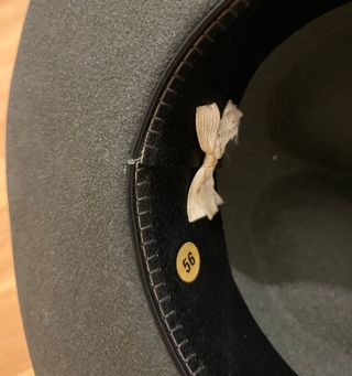 Cappello Scout a falde larghe Agesci, 56