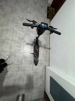 Patinete Eléctrico kukirin a1