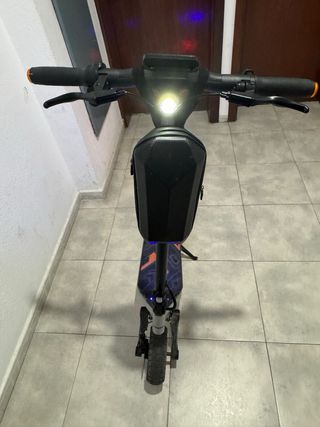 Patinete Eléctrico kukirin a1