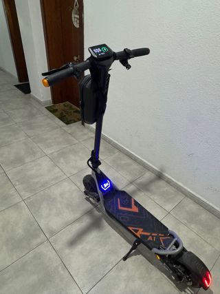 Patinete Eléctrico kukirin a1