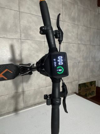 Patinete Eléctrico kukirin a1