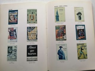 Bibliografía e historia de de las colecciones lite