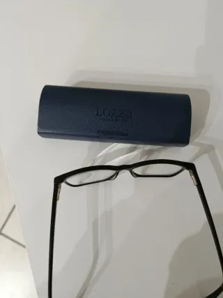 Occhiali da vista uomo neri