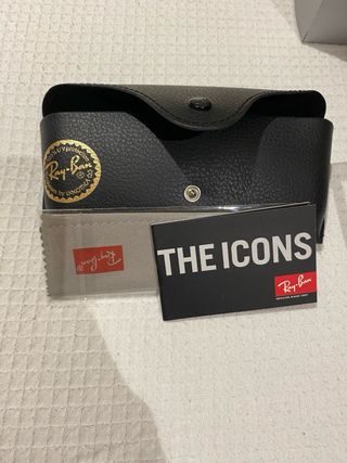 Ray-Ban RB2140 901 G-15 Verde Talla 50