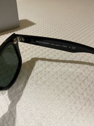 Ray-Ban RB2140 901 G-15 Verde Talla 50