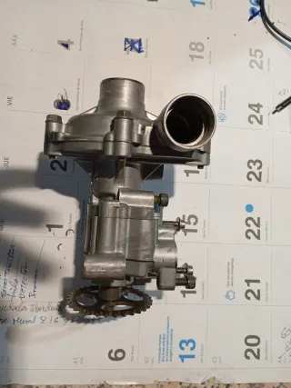 Bomba de Agua Yamaha R1