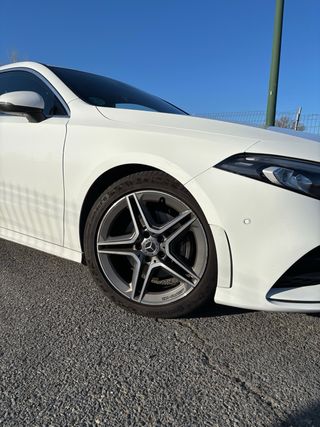 Mercedes-Benz Clase A 180d (2022) *nacional