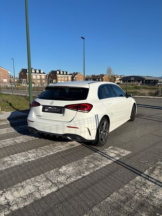 Mercedes-Benz Clase A 180d (2022) *nacional