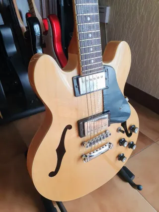 Solo Hoy! Gibson Epiphone ES-339 SemiHollow guitar