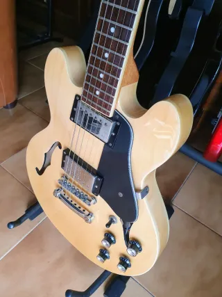Solo Hoy! Gibson Epiphone ES-339 SemiHollow guitar
