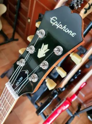 Solo Hoy! Gibson Epiphone ES-339 SemiHollow guitar