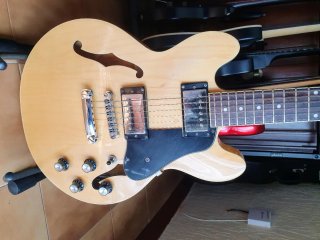 Gibson Epiphone ES-339 SemiHollow guitarra