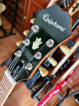 Gibson Epiphone ES-339 SemiHollow guitarra