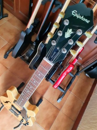 Gibson Epiphone ES-339 SemiHollow guitarra