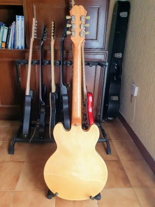Gibson Epiphone ES-339 SemiHollow guitarra