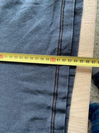 Camiseta Oakley Manga Larga Gris Talla M