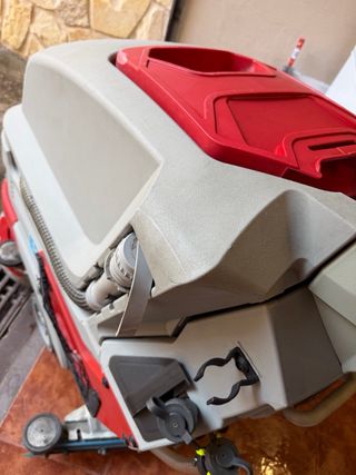 Fregadora Comac Versa 65!