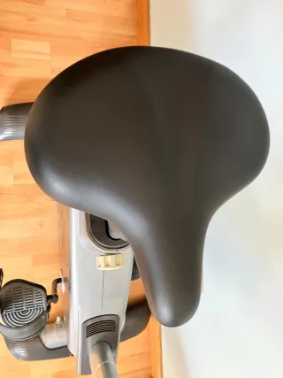 Bicicleta Estática BH Fitness