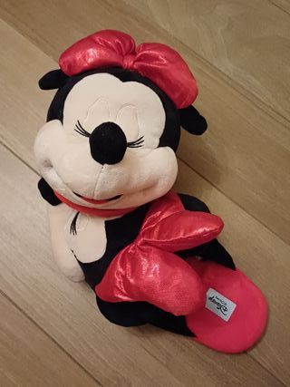 Pantofole Minnie Topolina Disney Primark Tg. 38.5