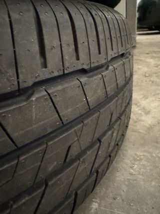 4 Neumáticos Hankook 235/55 R19 Nuevos