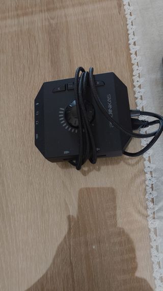 bomge Interfaz de sonido