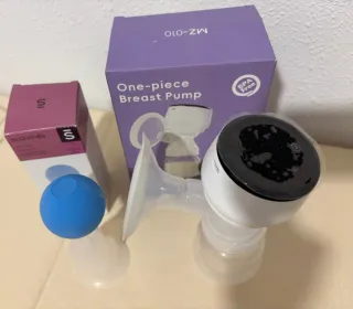 Sacaleches OLO-ZW 1 pieza BPA Free