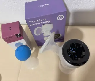 Sacaleches OLO-ZW 1 pieza BPA Free