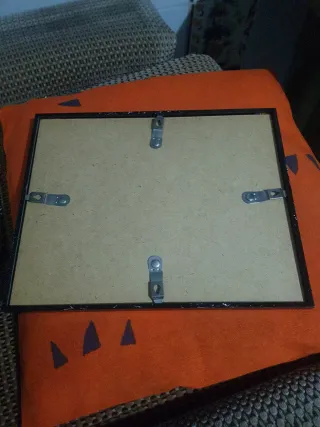 Cartel Naranjas Marazul 31x25cm