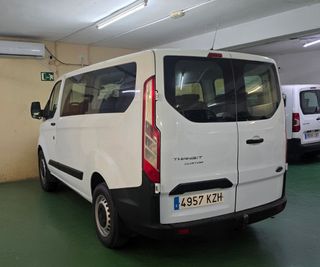 Ford Transit Custom 2019