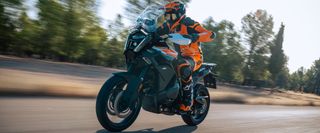 KTM 1390 Adventure EVO 2026